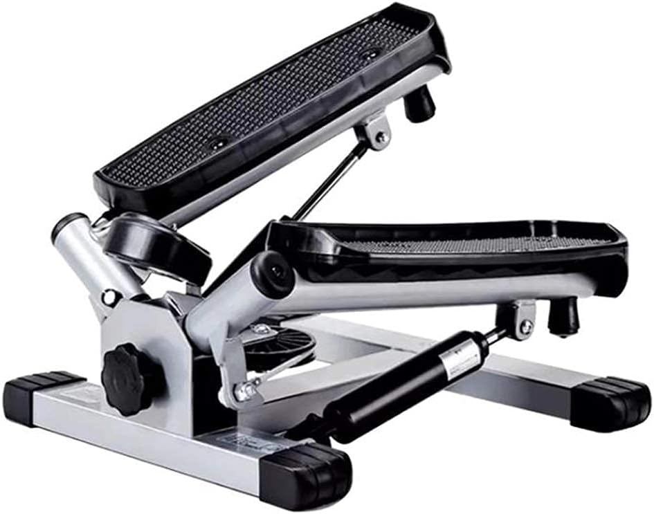 健康ステッパー 折りたたみ 健康器具 ハンドル付き エクササイズ